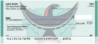 Native American Symbols Personal Checks | QBF-31