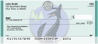 Native American Symbols Personal Checks | QBF-31