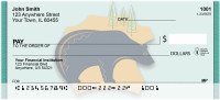 Native American Symbols Personal Checks | QBF-31