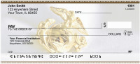 Marine Corp Emblem Personal Checks | ZMIL-17