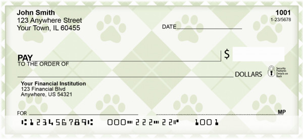 print personal checks at home